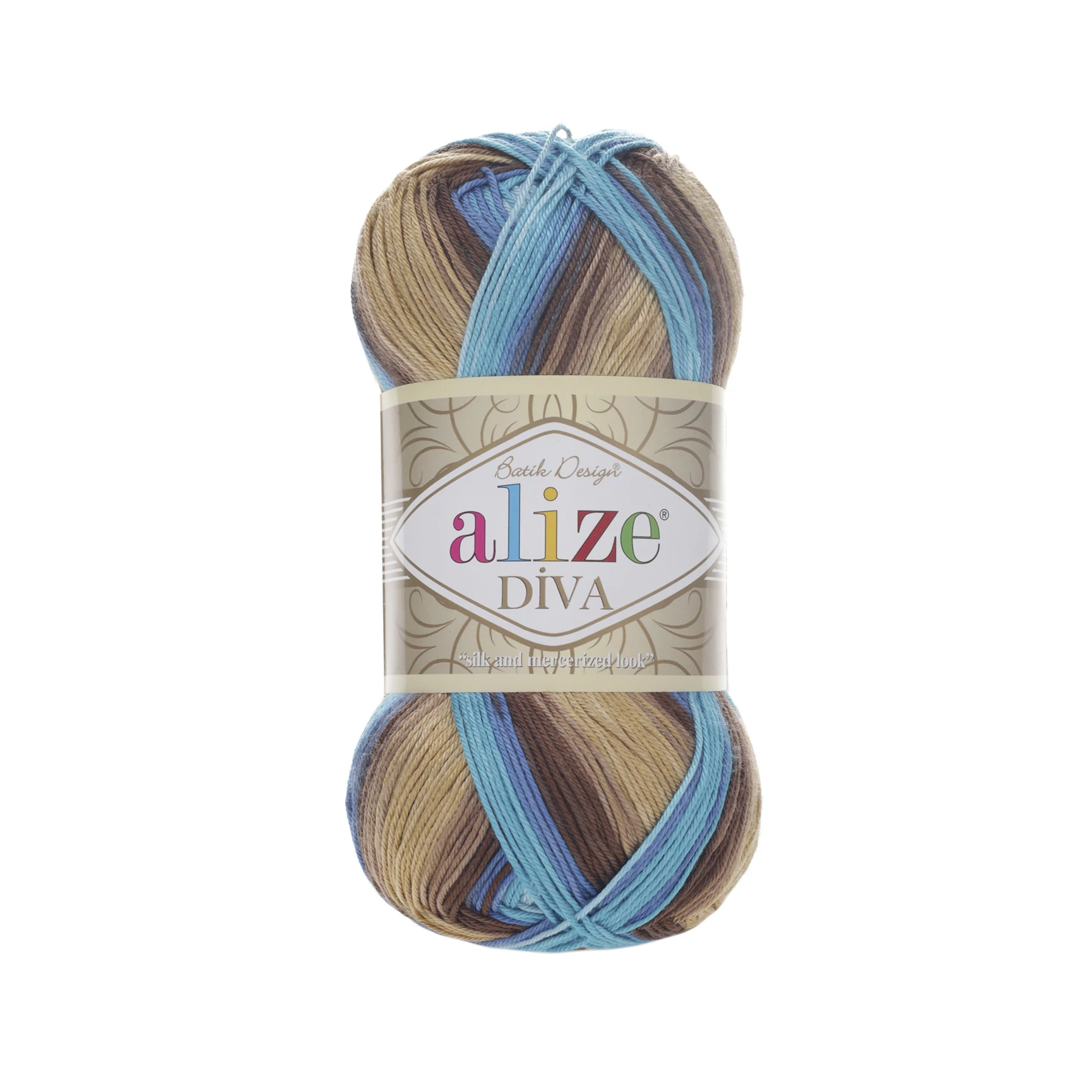 Alize Diva Batik - 3243