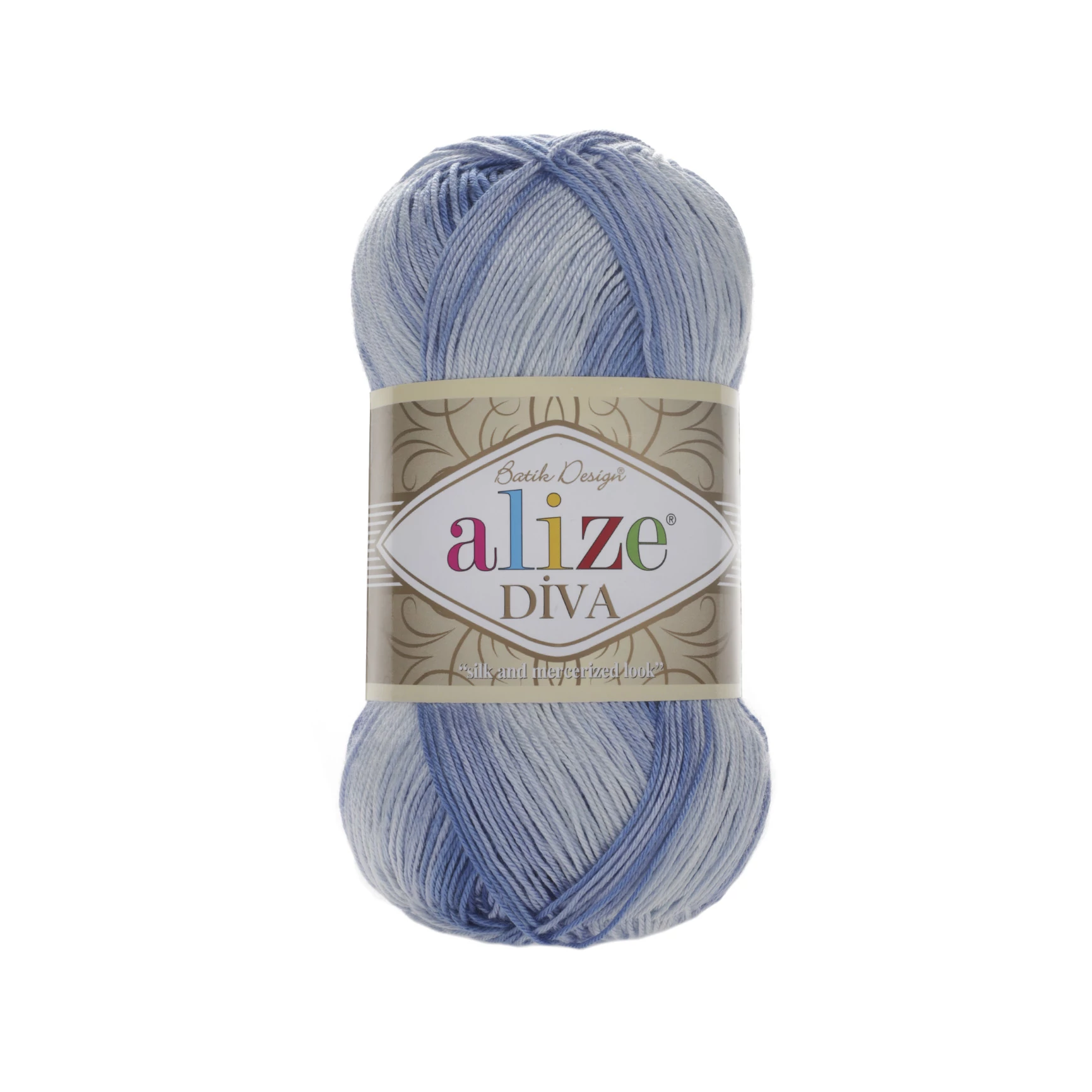 Alize Diva Batik - 3282