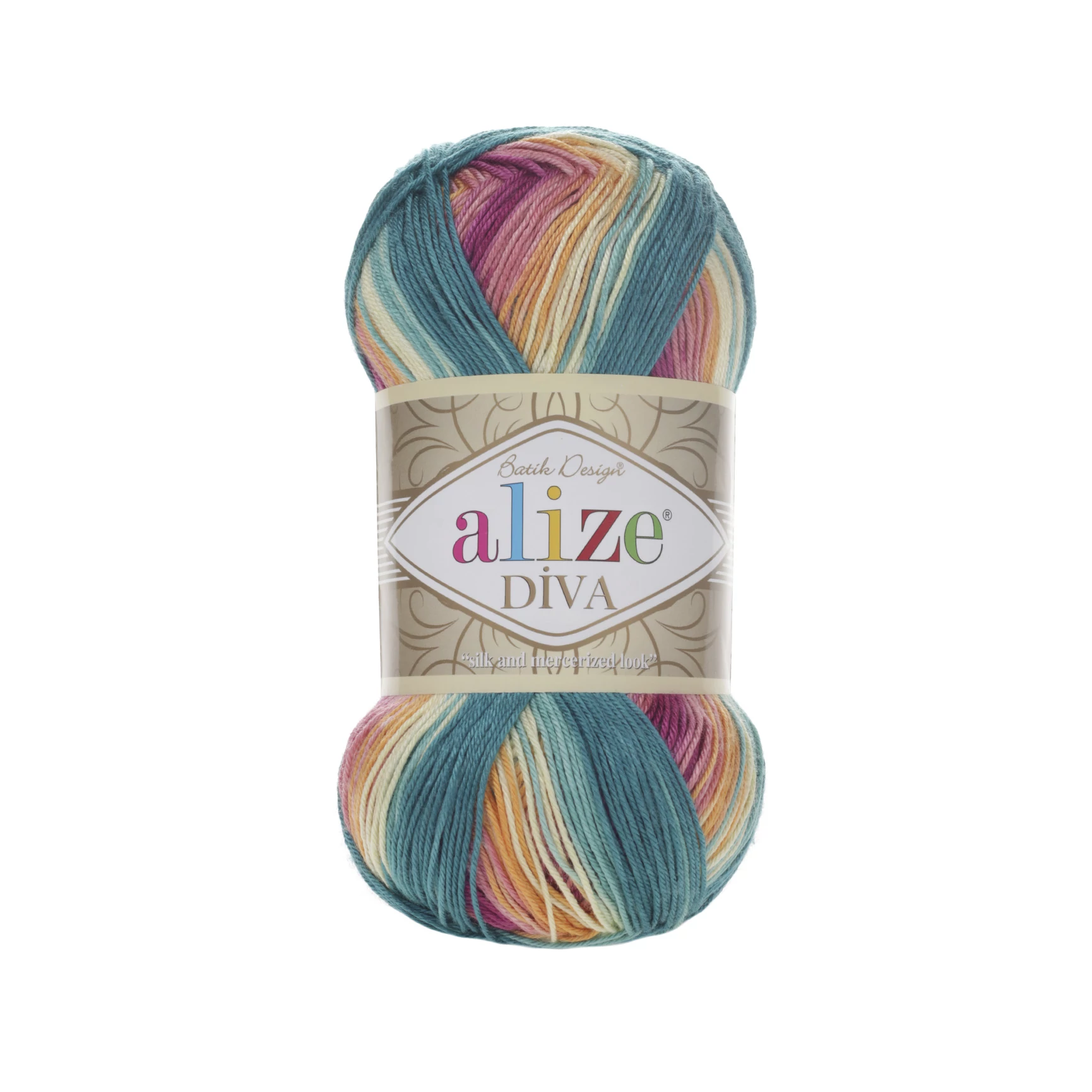 Alize Diva Batik - 4572