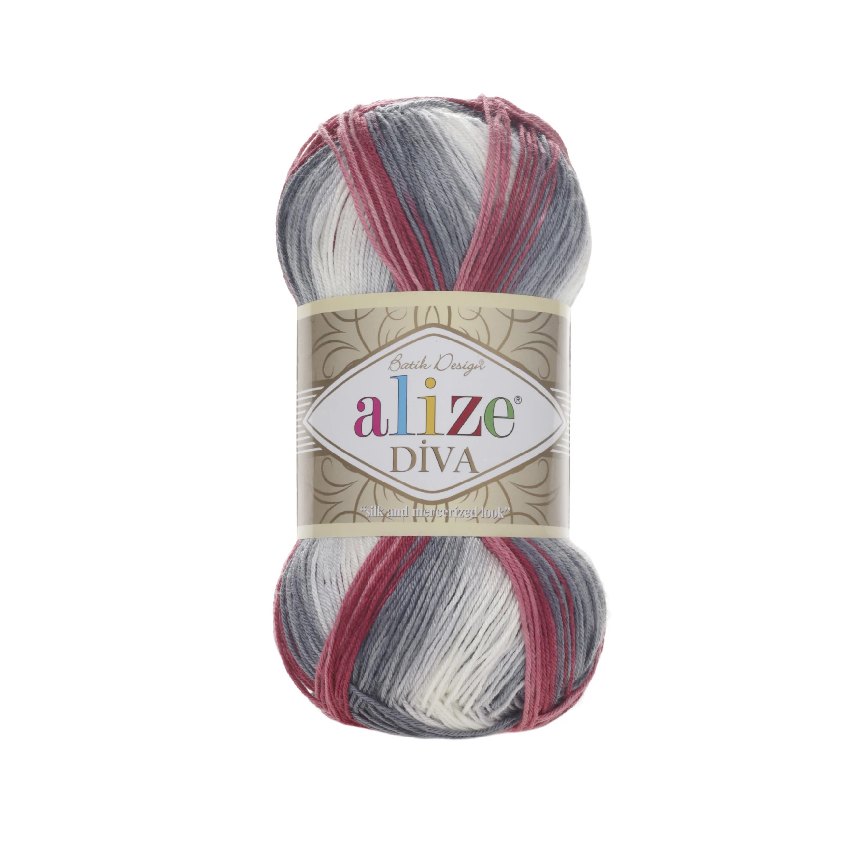 Alize Diva Batik - 5740