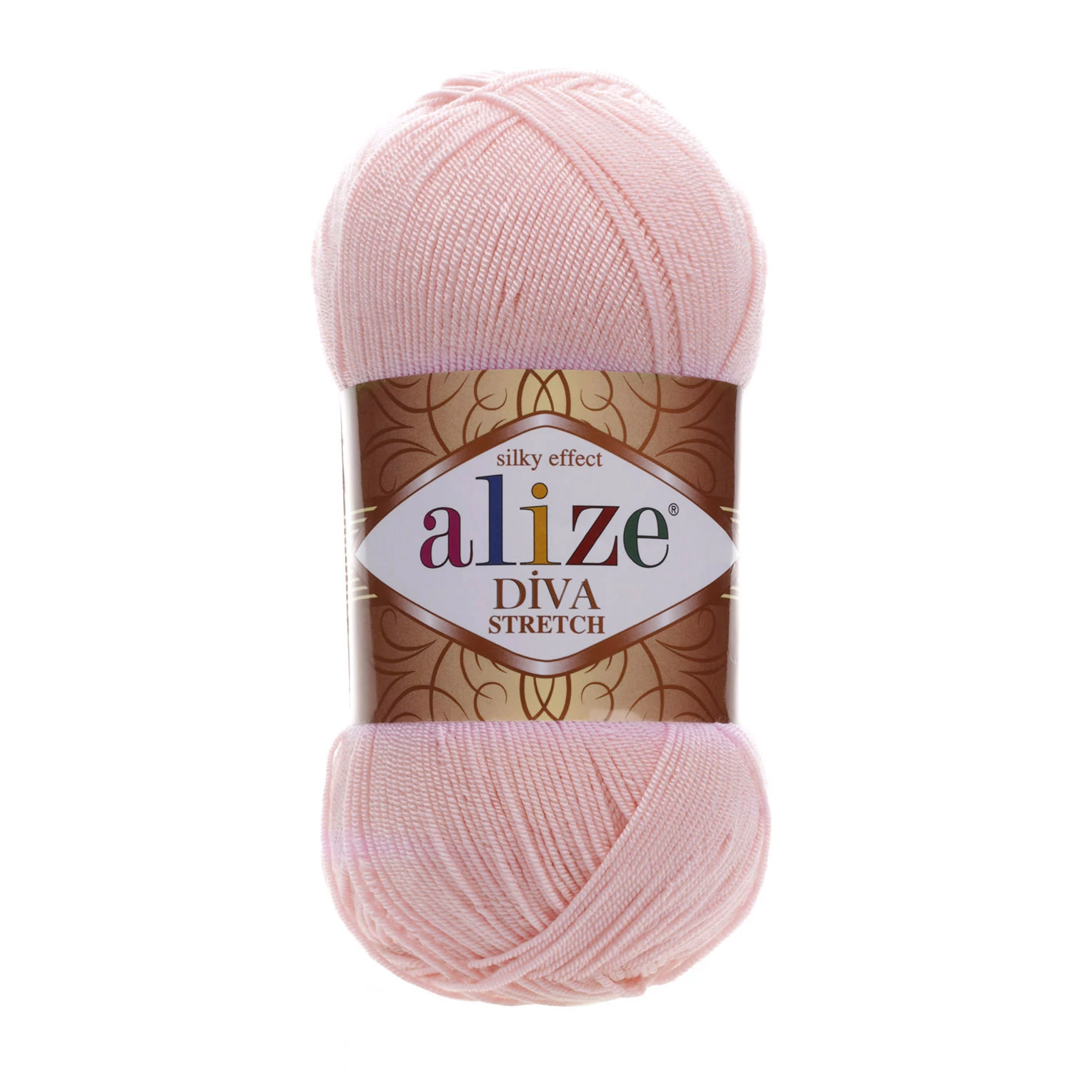 Alize Diva Stretch - vénrózsa