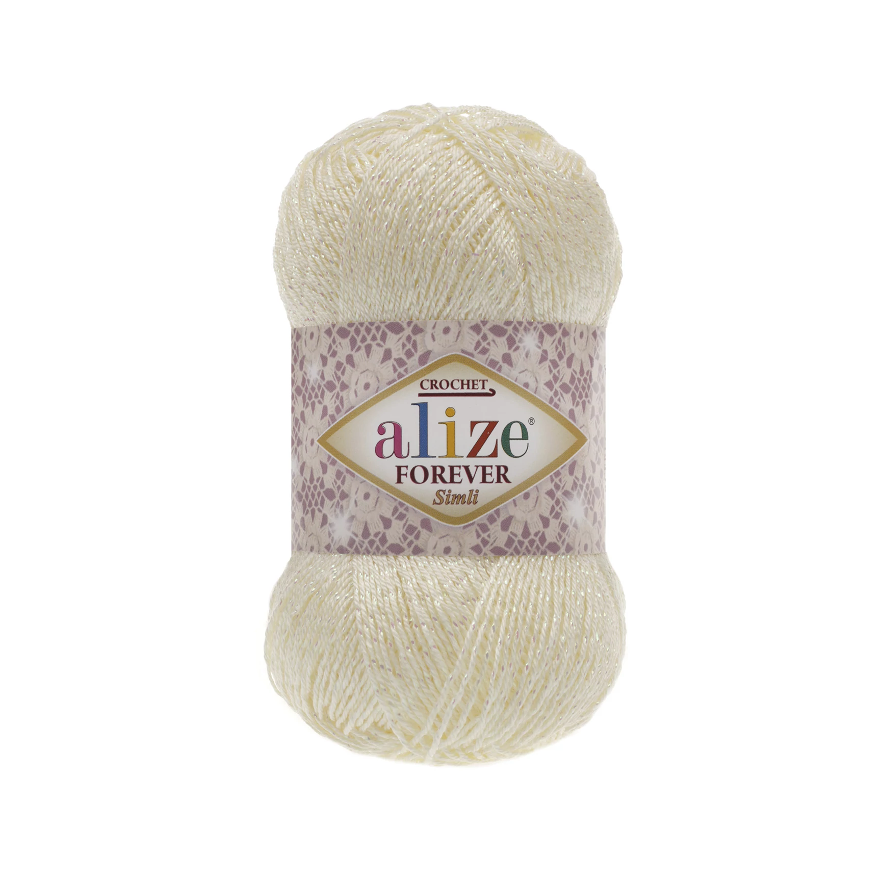 Alize Forever Csillogó - KRÉMSZÍN