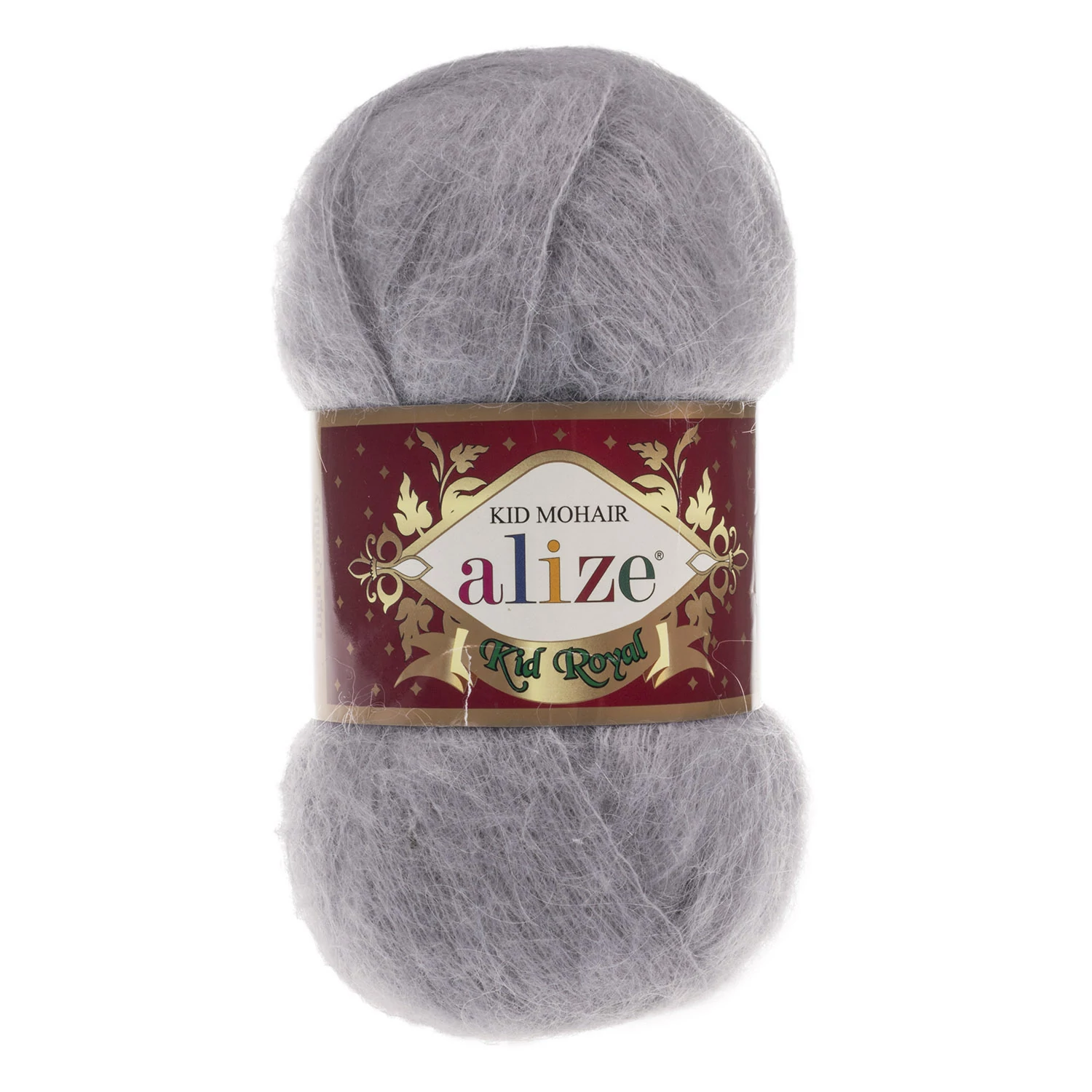 Alize Kid Royal moherfonal - SZÜRKE