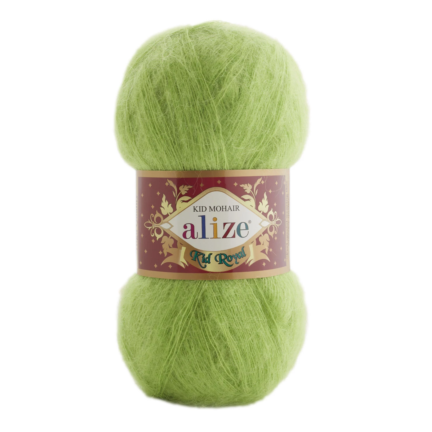 Alize Kid Royal moherfonal - PISZTÁCIA
