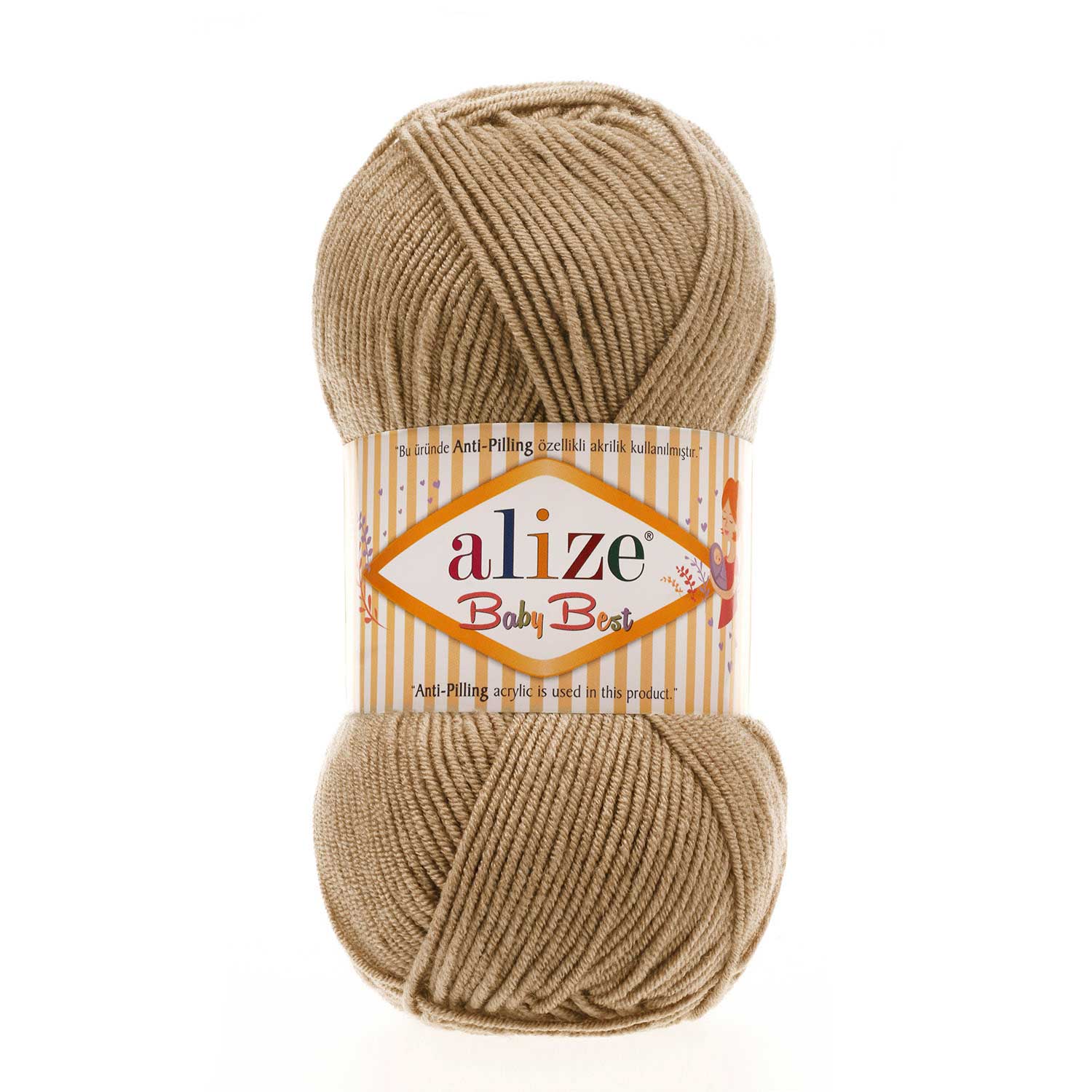 Alize Baby Best - Bézs
