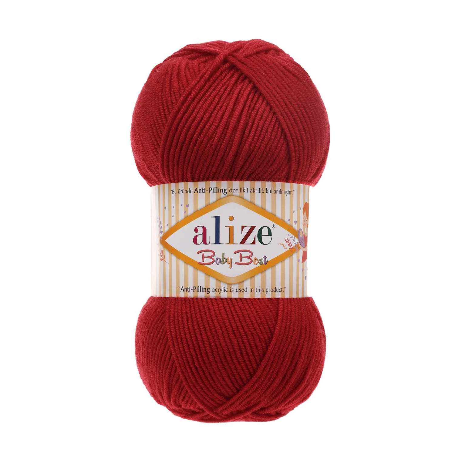 Alize Baby Best - MEGGYPIROS