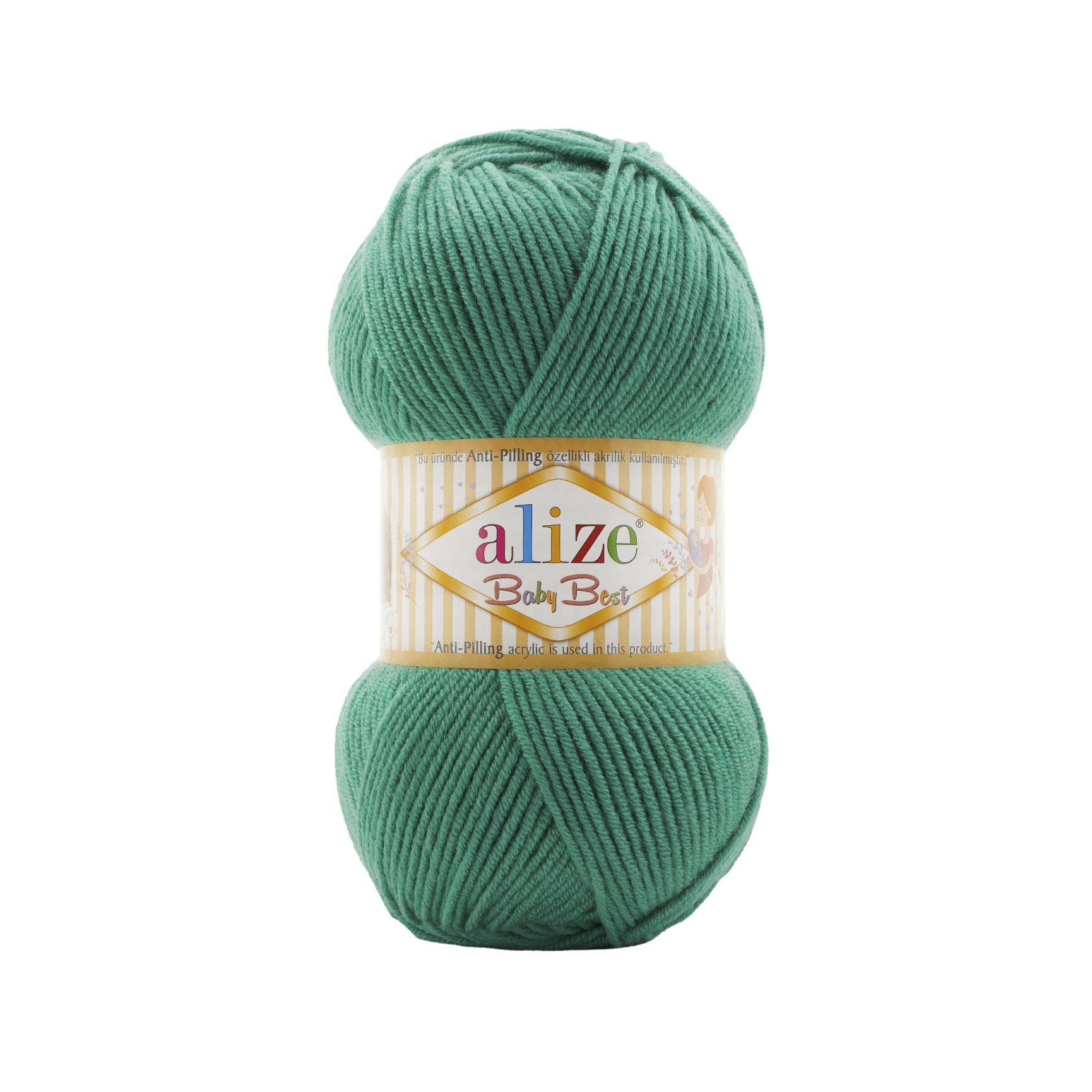 Alize Baby Best -  TROPICAL GREEN