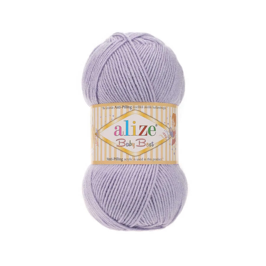 Alize Baby Best -  Baby lilac