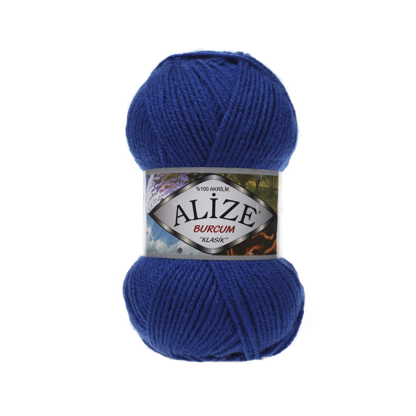 Alize Burcum Klasik - KIRÁLYKÉK