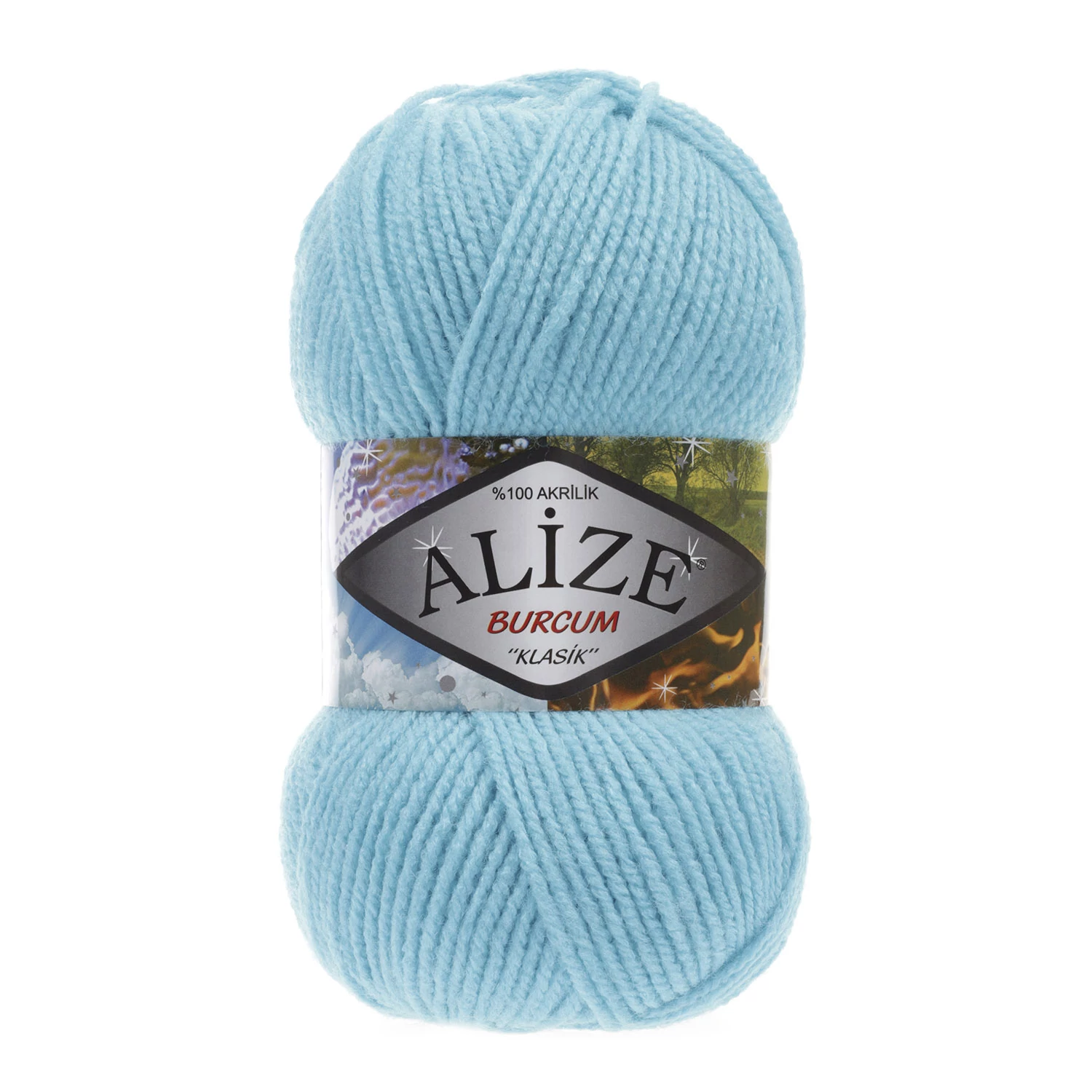 Alize Burcum Klasik - TÜRKISZ