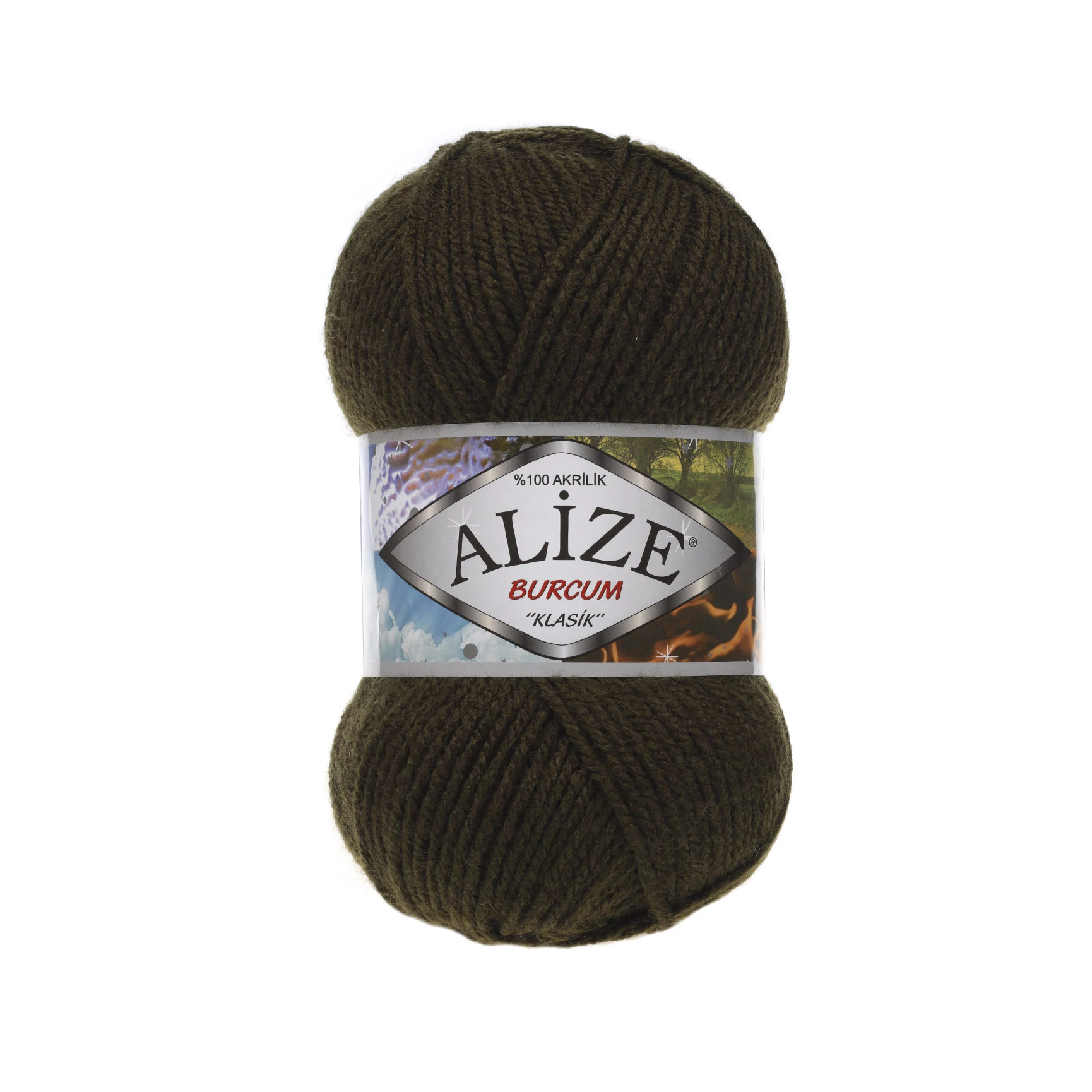 Alize Burcum Klasik - KEKI