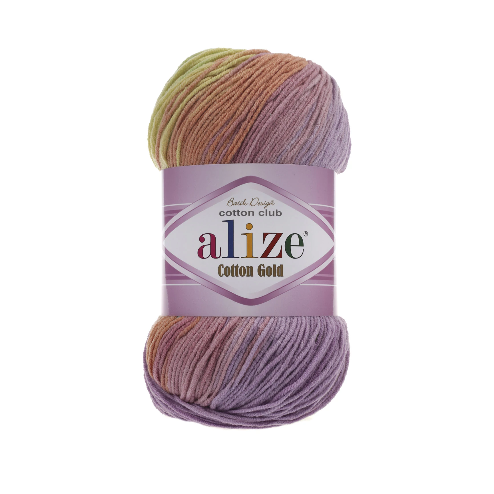 Alize Cotton Gold Batik - 3304