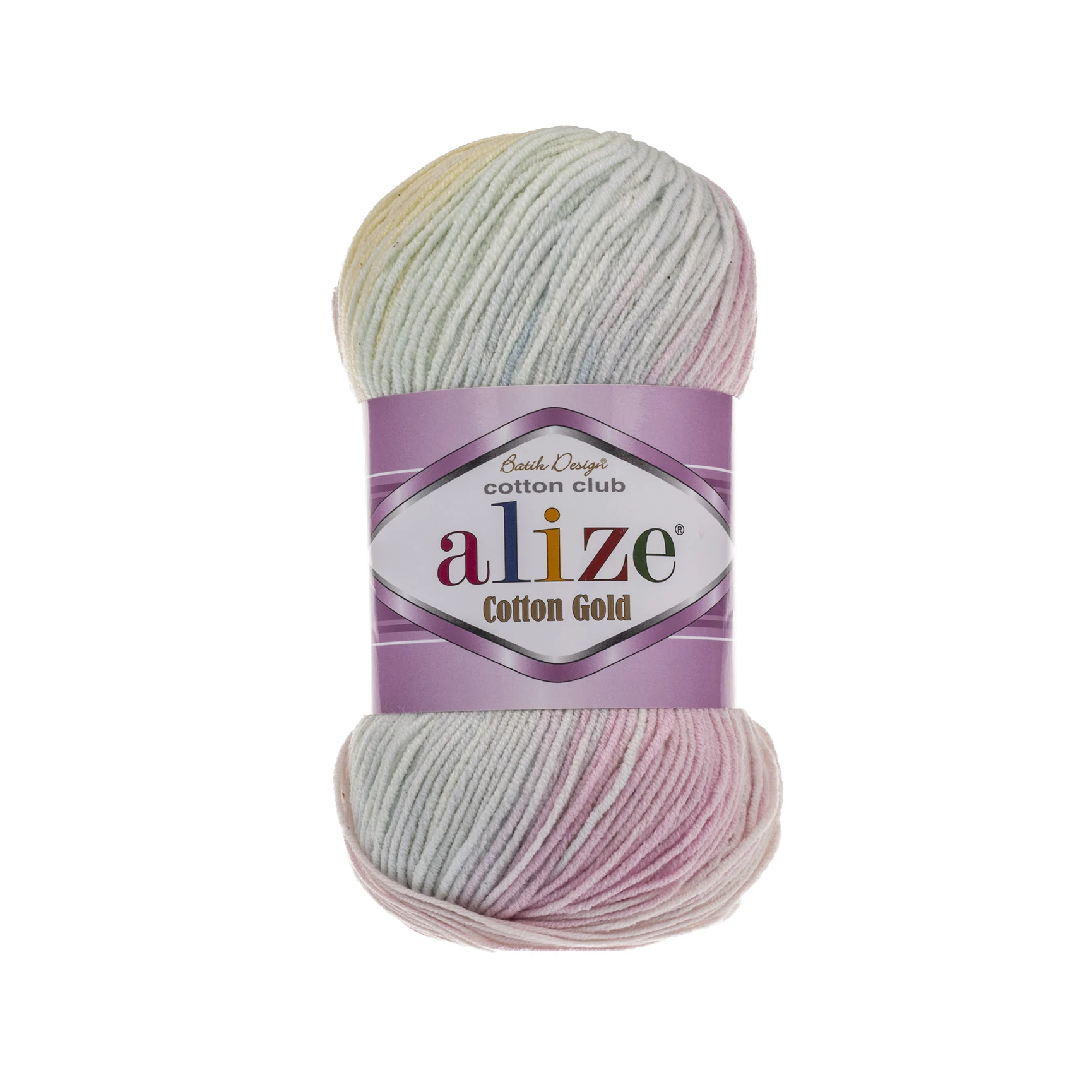 Alize Cotton Gold Batik - 6785