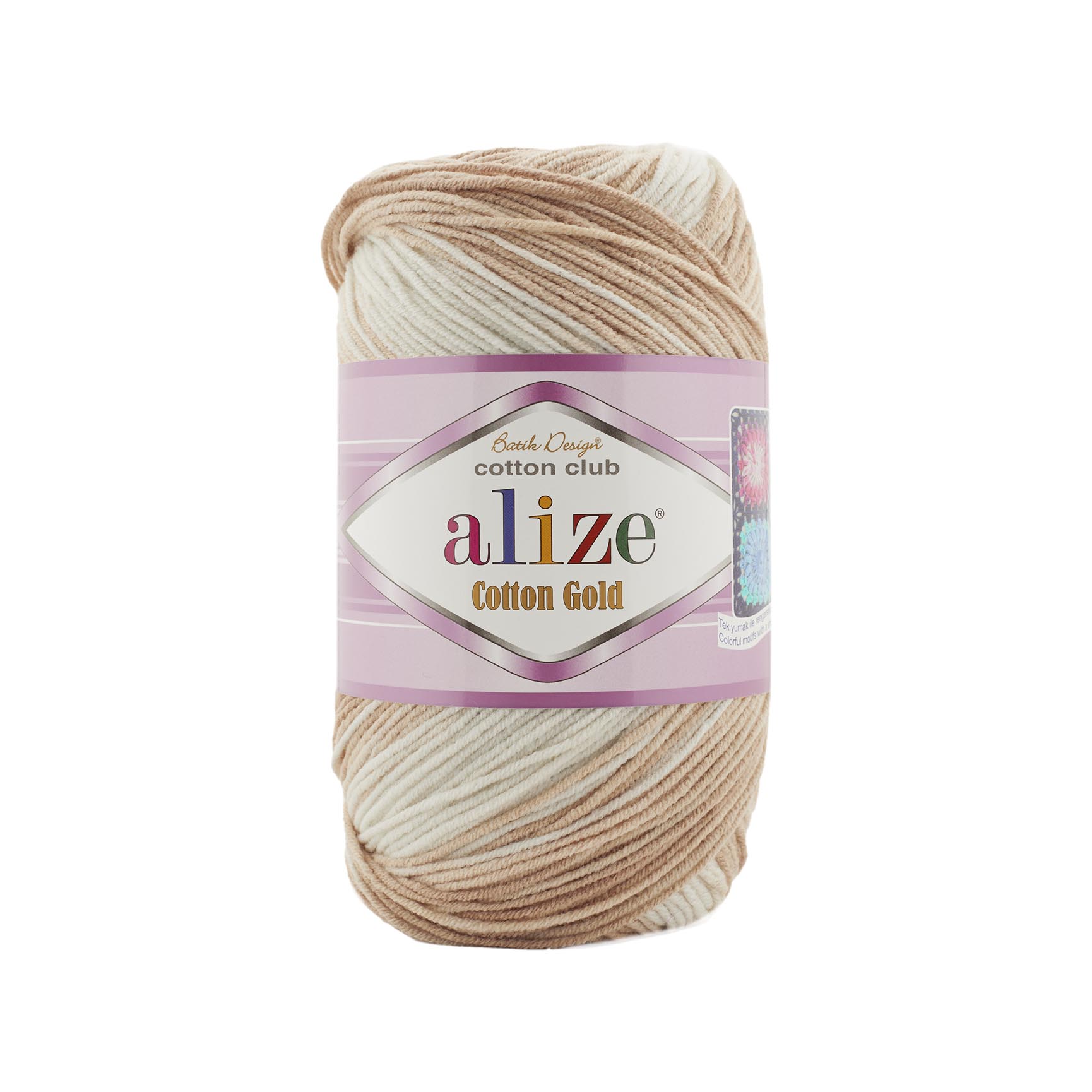 Alize Cotton Gold Batik - 7798