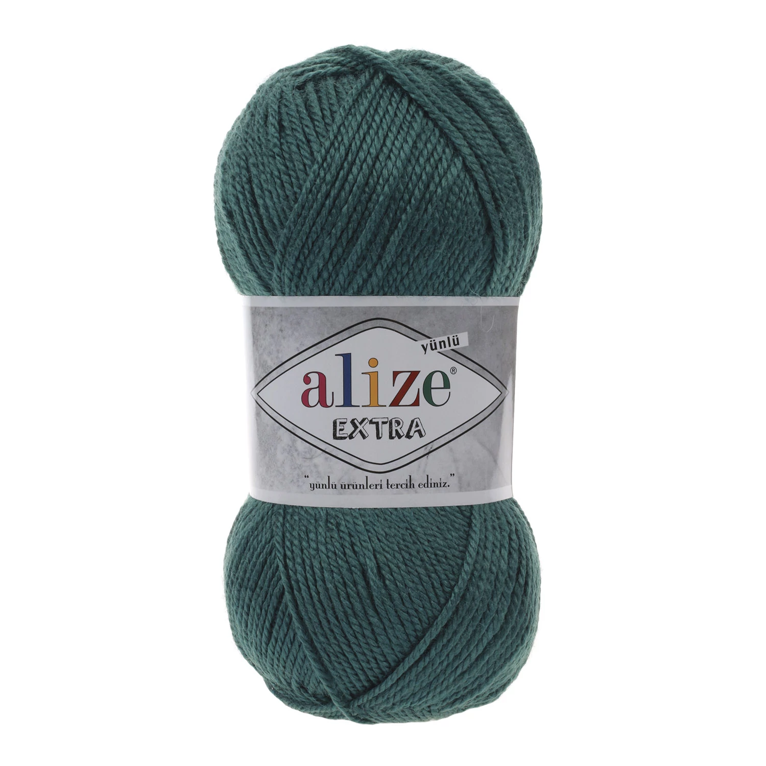Alize Extra - OLAJZÖLD