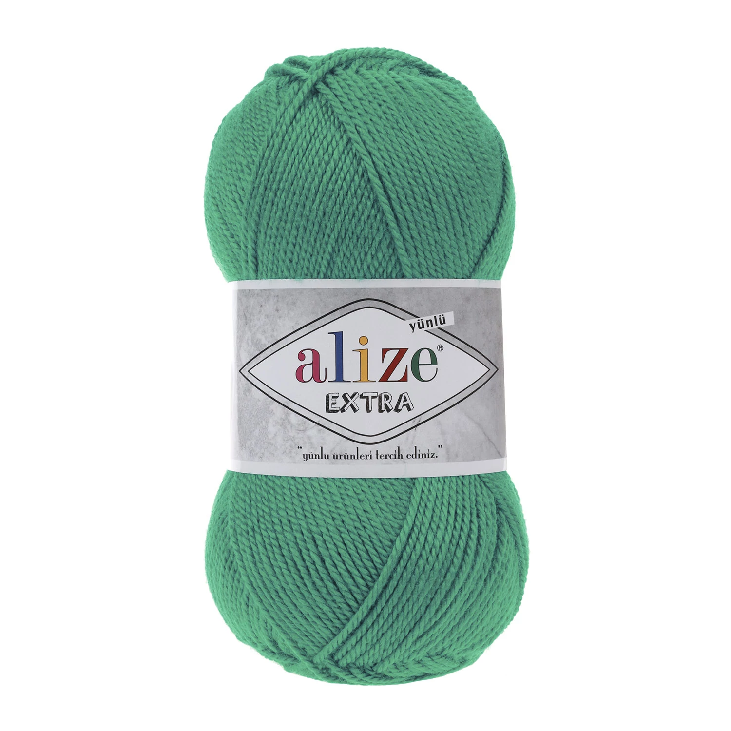 Alize Extra - SMARAGDZÖLD