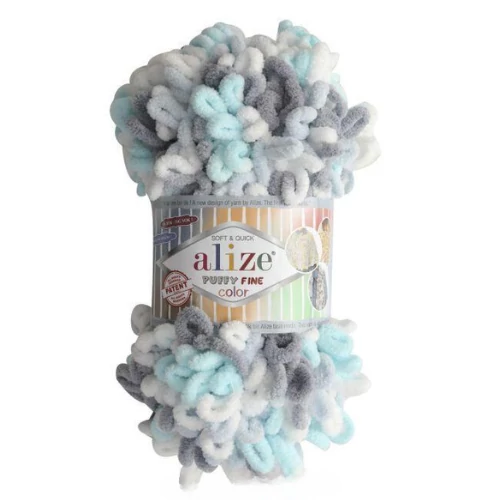 Alize Puffy Fine color - 6509
