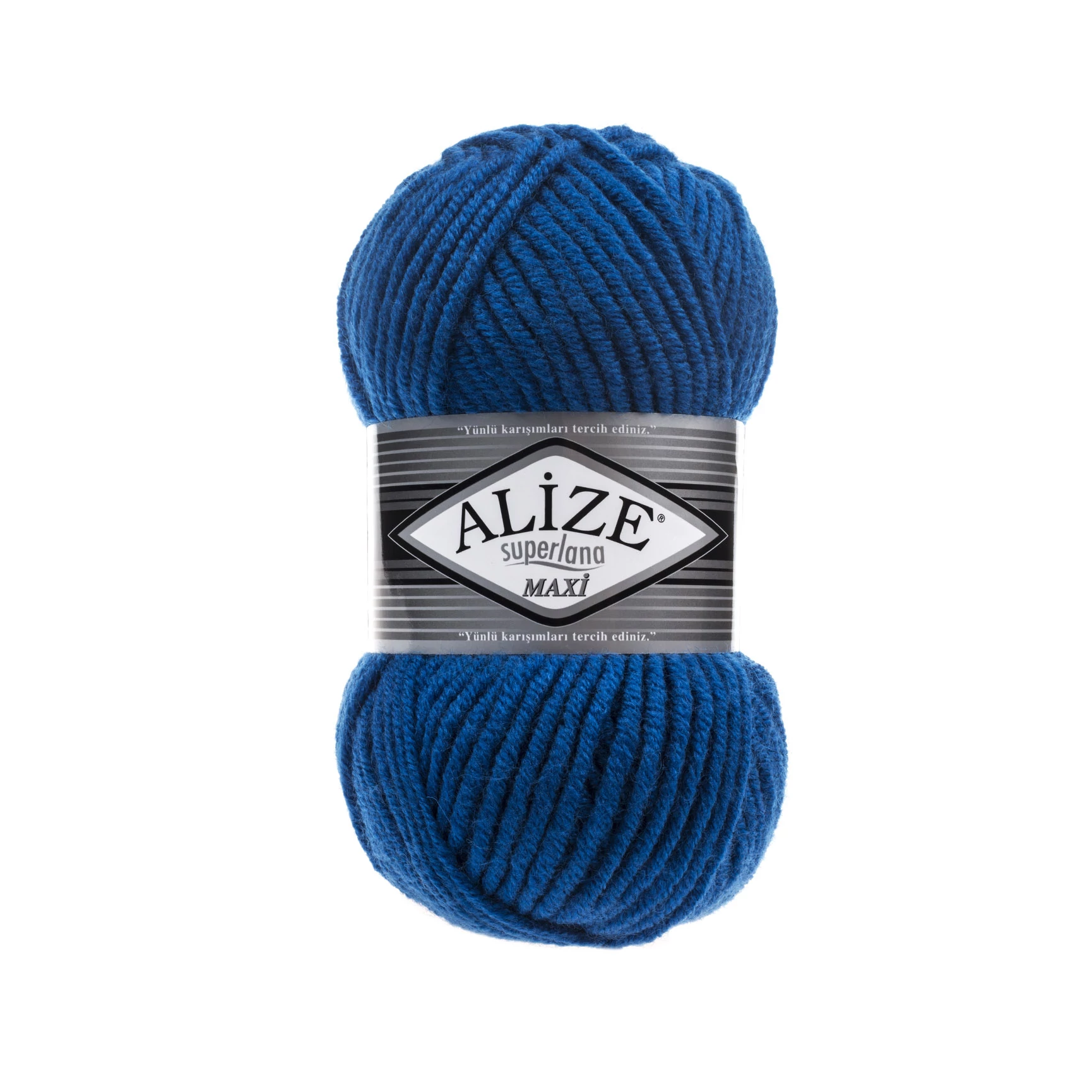 Alize Superlana Maxi - KIRÁLYKÉK