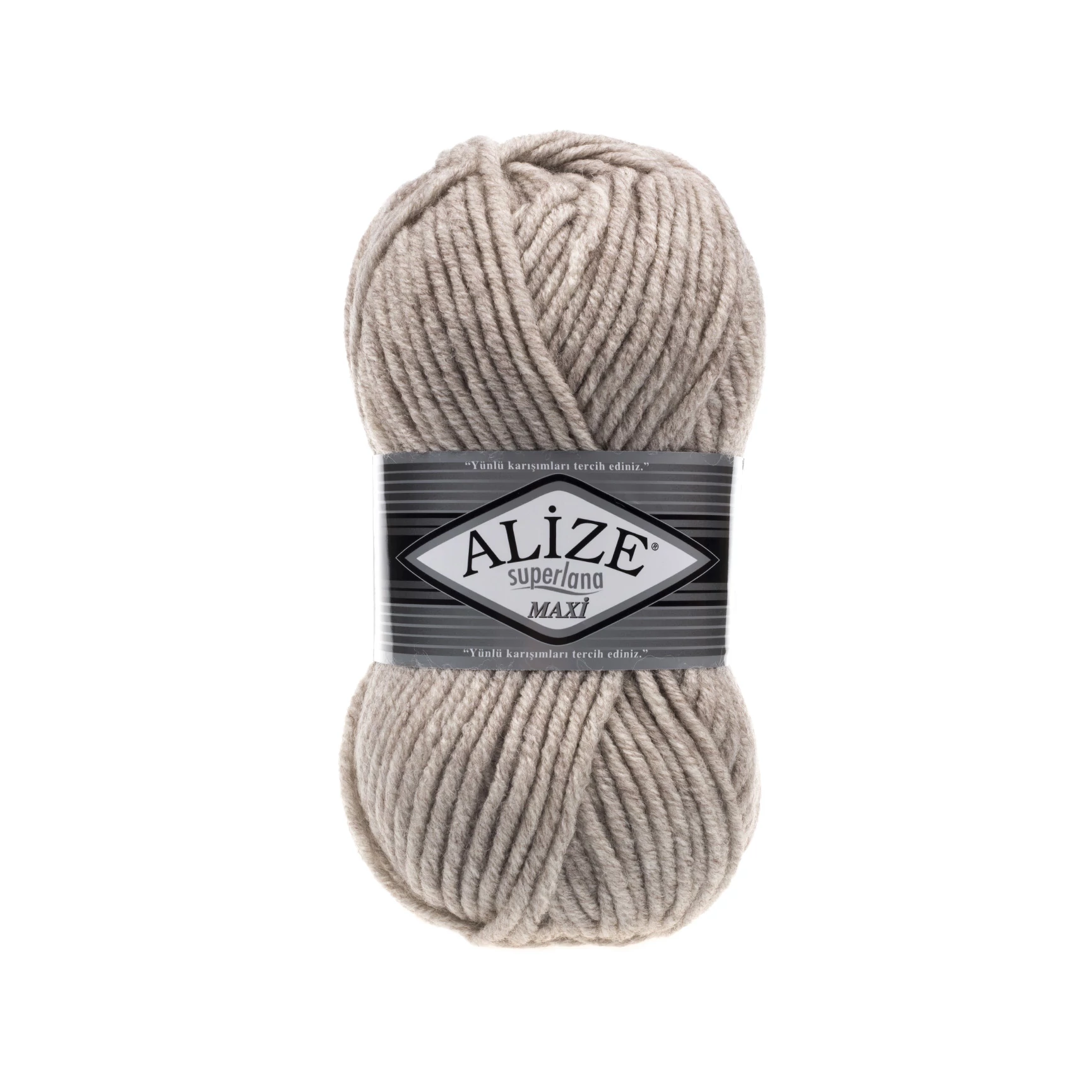 Alize Superlana Maxi - Homok