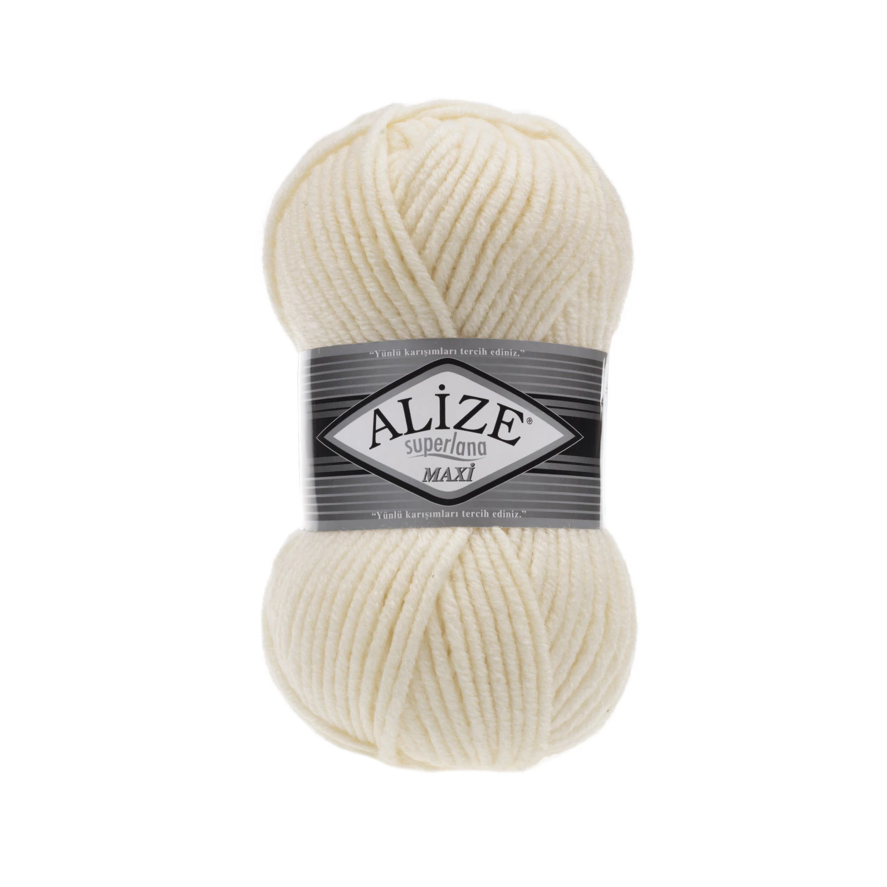 Alize Superlana Maxi - KRÉMSZÍN