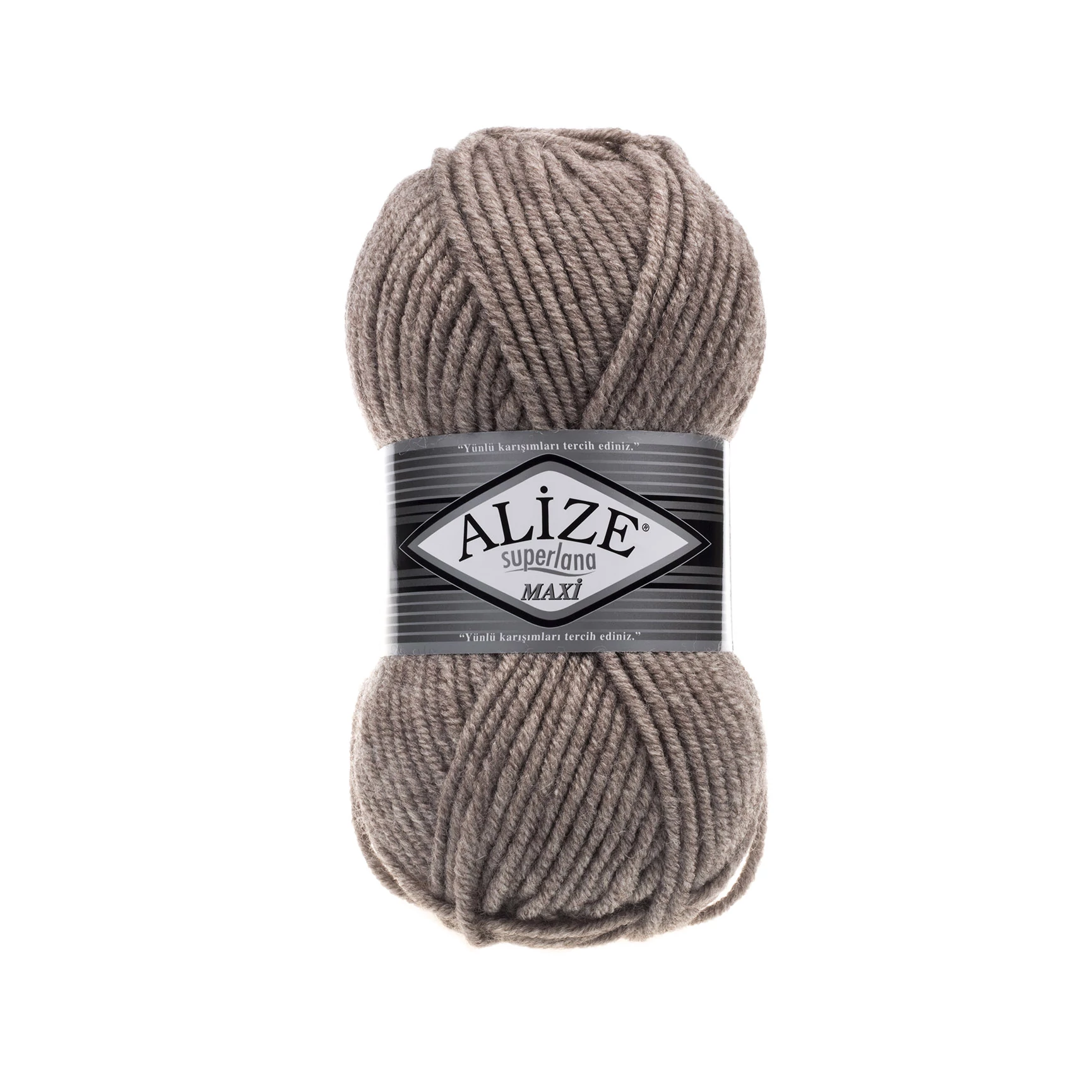 Alize Superlana Maxi - BÉZS  MELANGE