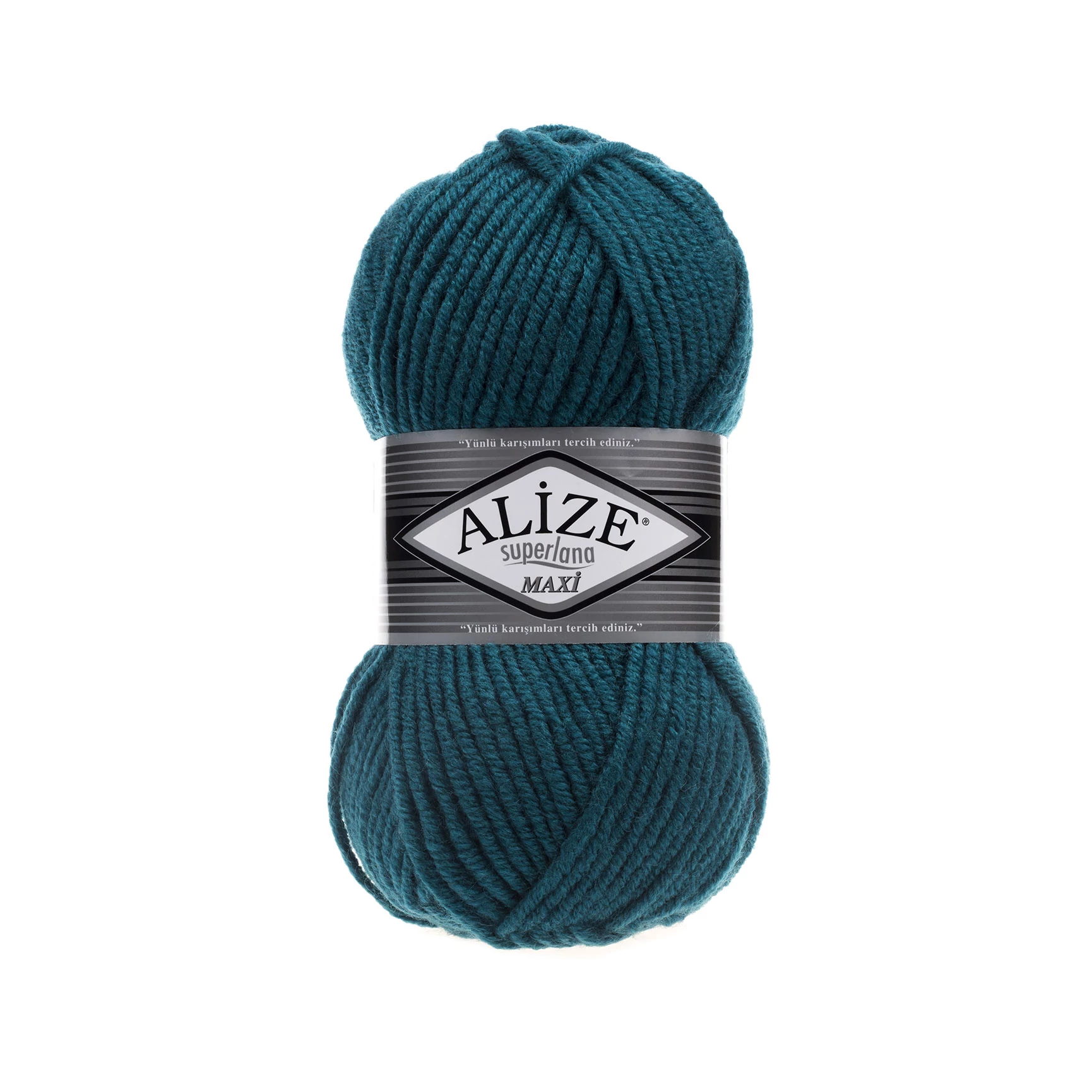 Alize Superlana Maxi - PETROLKÉK