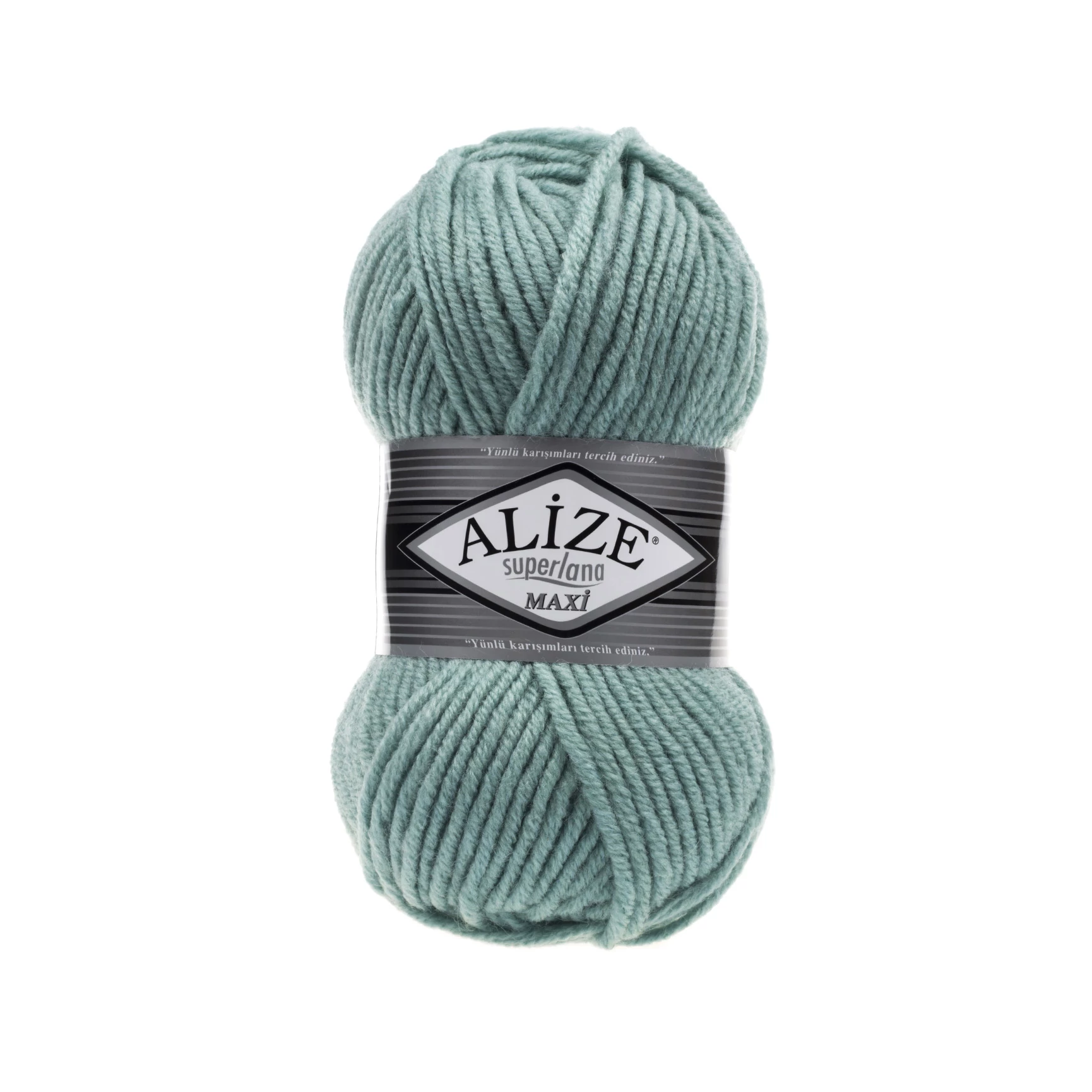 Alize Superlana Maxi - HALVÁNY AQUA