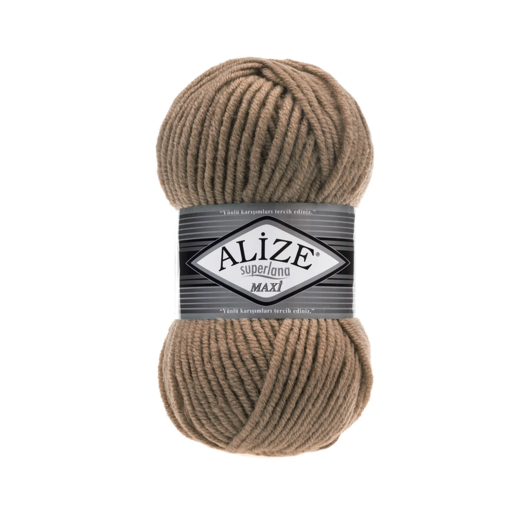 Alize Superlana Maxi - FAHÉJ
