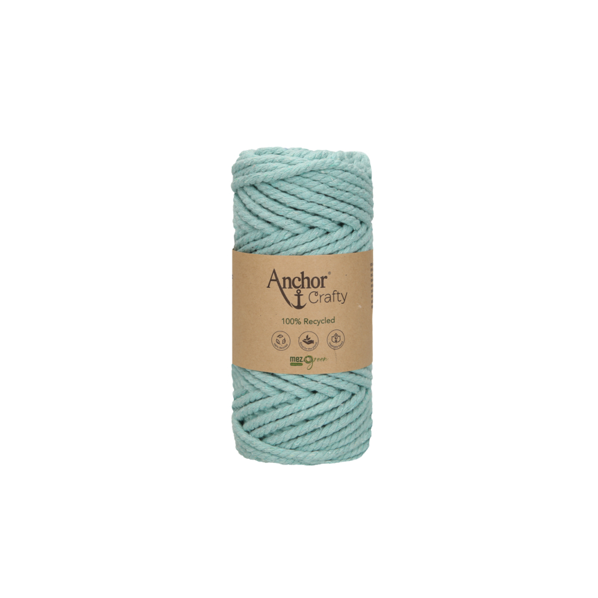 Anchor Crafty - aqua