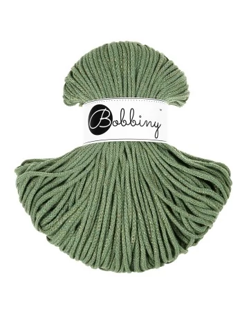 Bobbiny Zsinórfonal Junior 3 mm- GOLDEN EUCALYPTUS