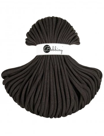 Bobbiny Zsinórfonal Jumbo 9 mm -  ESPRESSO