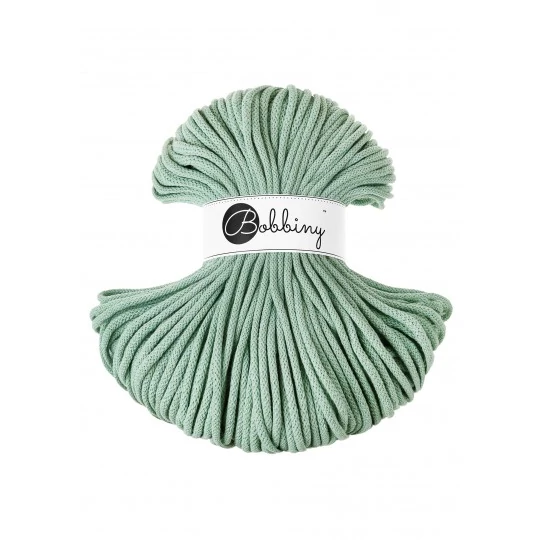 Bobbiny Premium zsinórfonal 5 mm  -  ALOE - 100 m