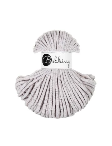 Bobbiny Premium zsinórfonal 5 mm - MOONLIGHT - 50 m