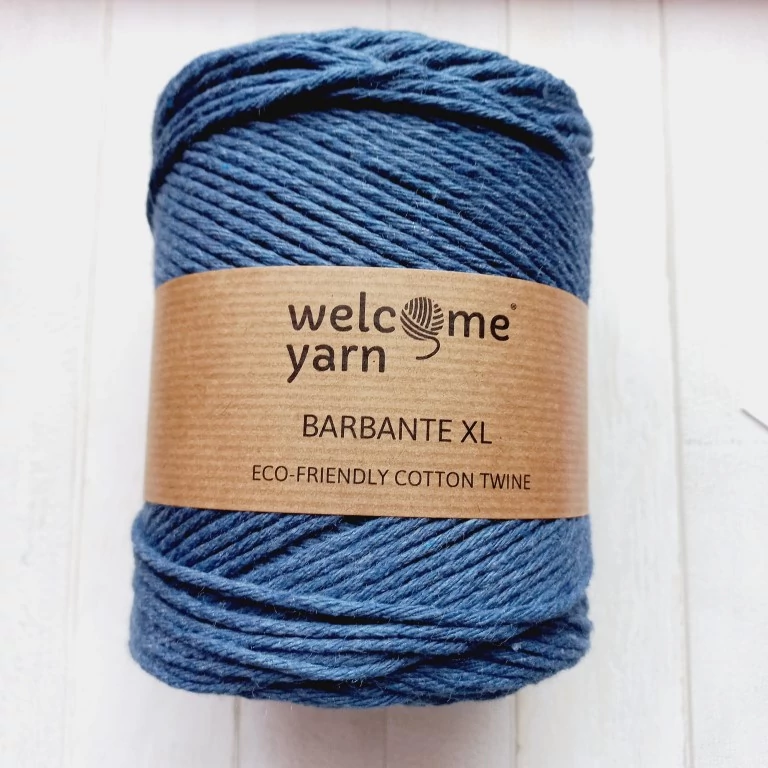 Welcomeyarn Spárgafonal XL 500 g - farmer