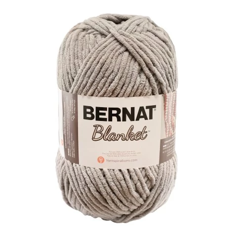 Bernat takarófonal - Pale Grey