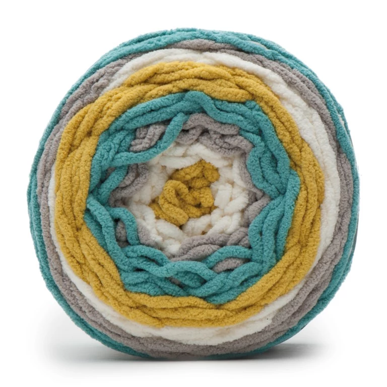 Bernat Blanket Stripes - Meadowbrook