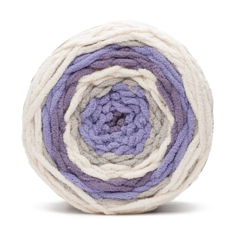 Bernat Blanket Stripes - Grapevine