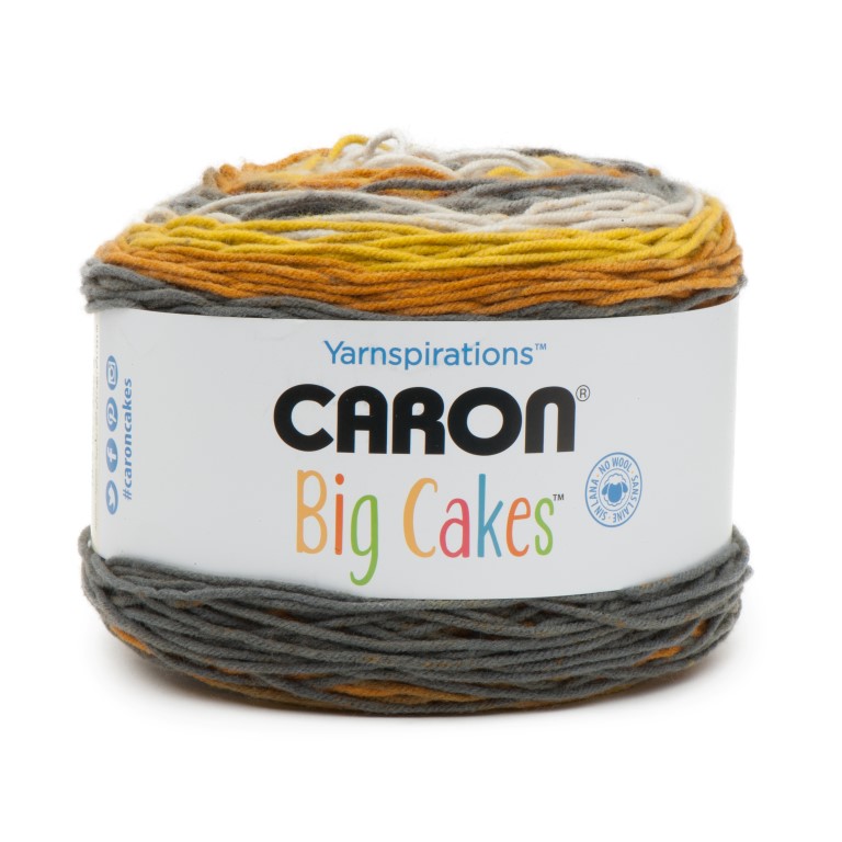 Caron - Big Cakes - Honey Glazed