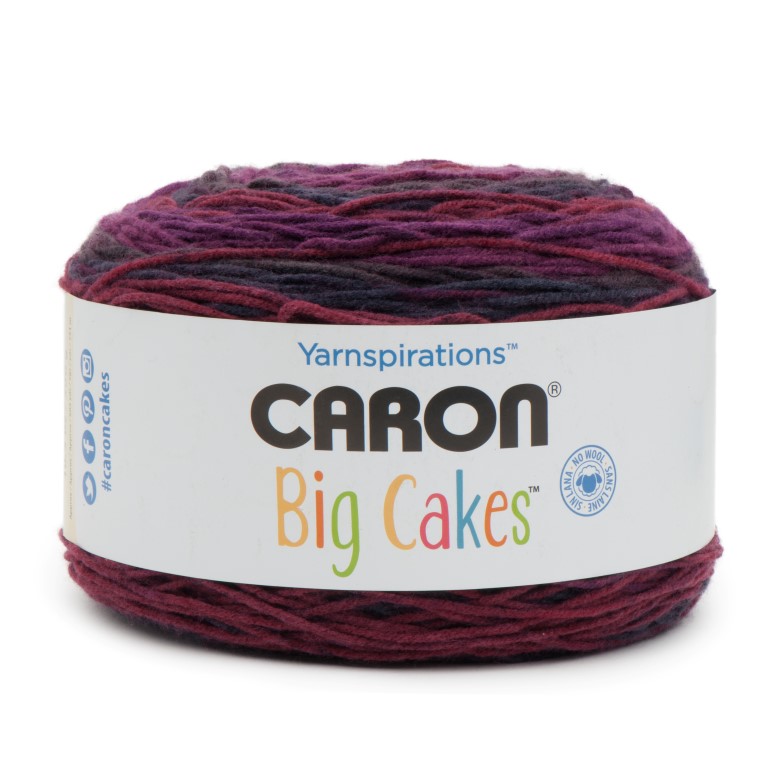 Caron - Big Cakes - Cherry Compote