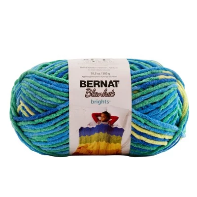 Bernat Blanket takarófonal - Surf