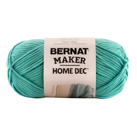 Bernat Home Dec - Aqua