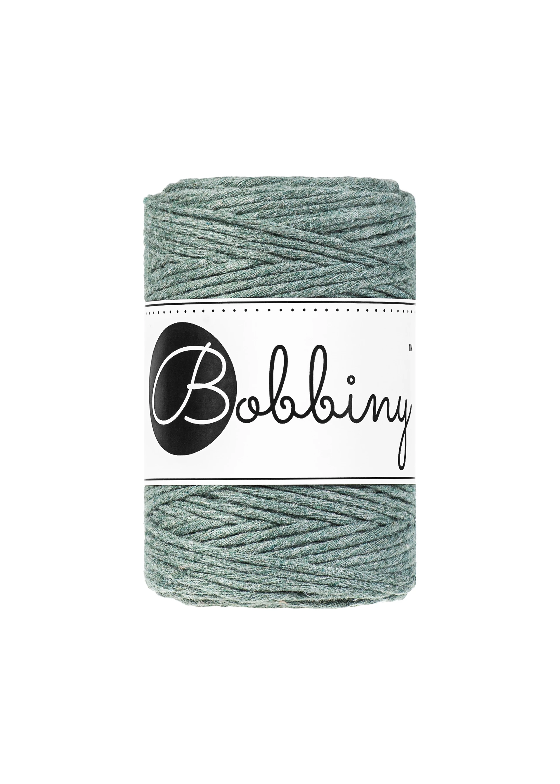 Bobbiny Baby kifésülhető makramé fonal 1,5 mm - Babér