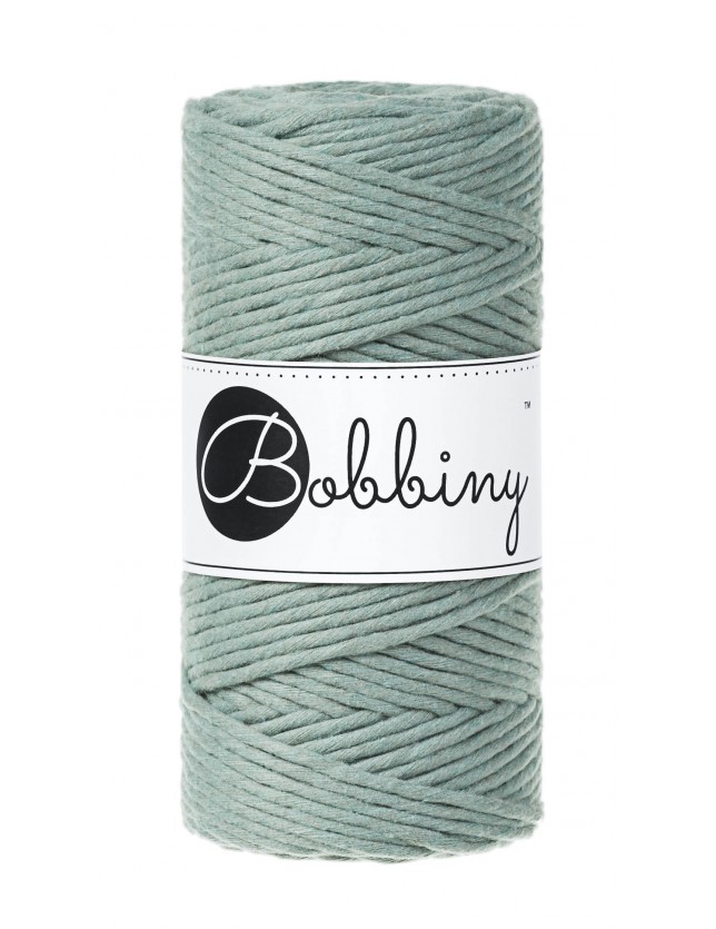 Bobbiny makramé fonal 3 mm - BABÉR