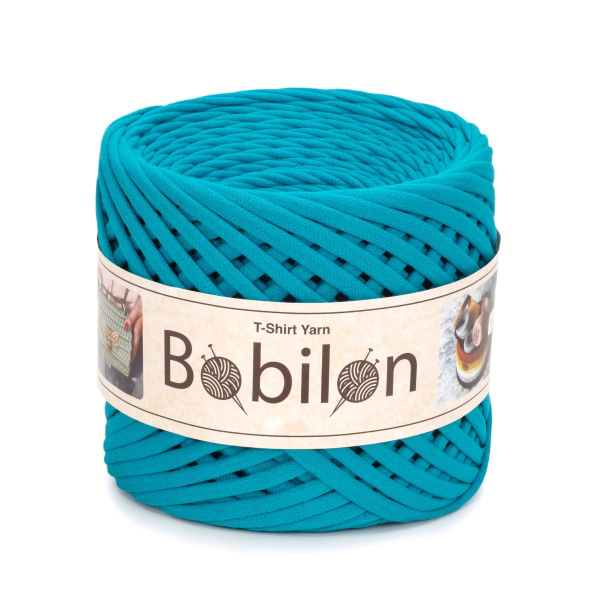 Bobilon Premium pólófonal 9-11 mm - Blue Lagoon