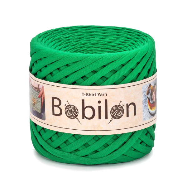 Bobilon Premium pólófonal 7-9 mm - Green Island