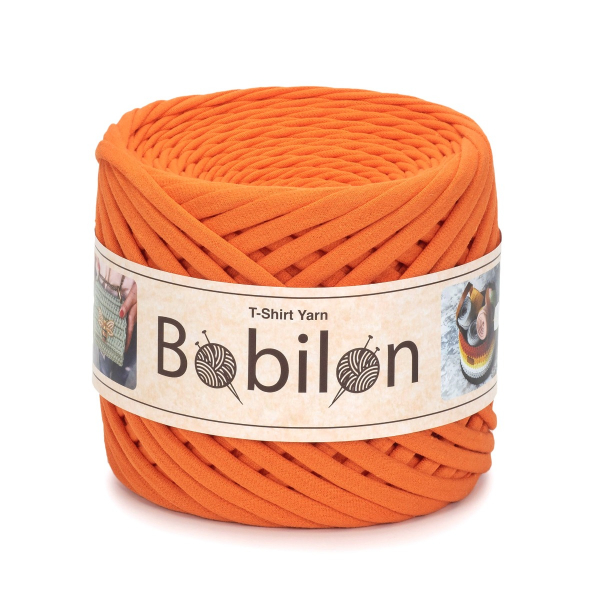 Bobilon Premium pólófonal 5-7 mm - Orange