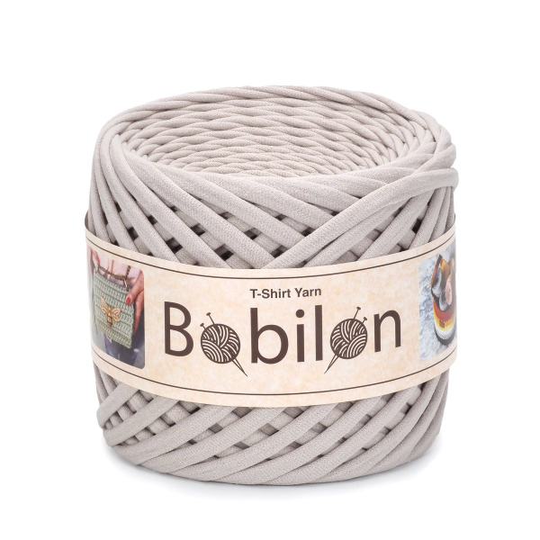Bobilon Premium pólófonal 7-9 mm - Stone