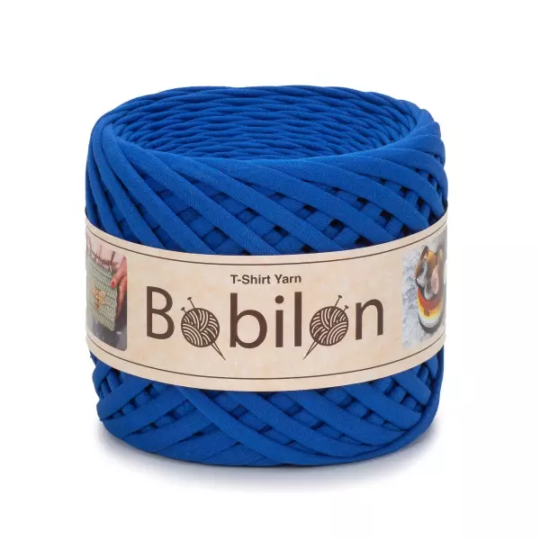 Bobilon Premium pólófonal 9-11 mm - Ultramarine