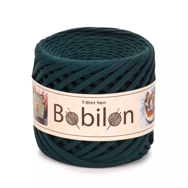 Bobilon Premium pólófonal 9-11 mm - Ultramarine Green
