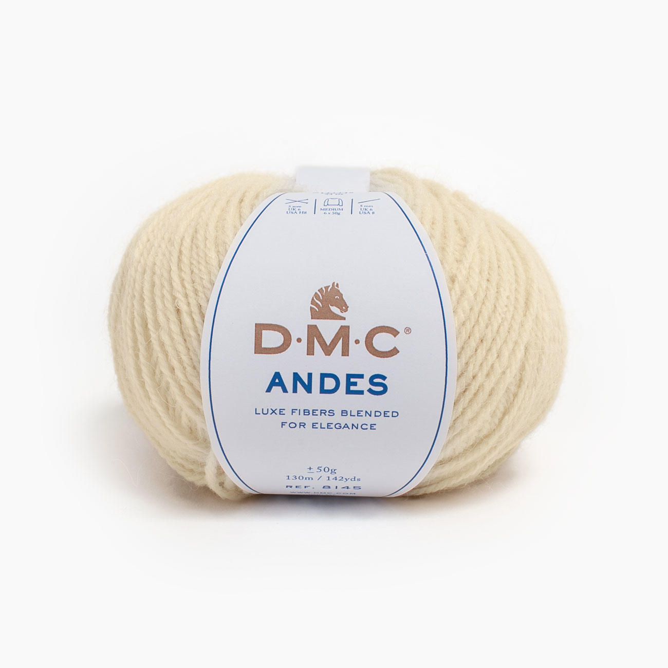 DMC Andes - 300 - krém